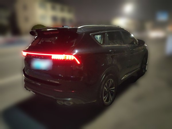 JETOUR X70 PLUS · 2021 год