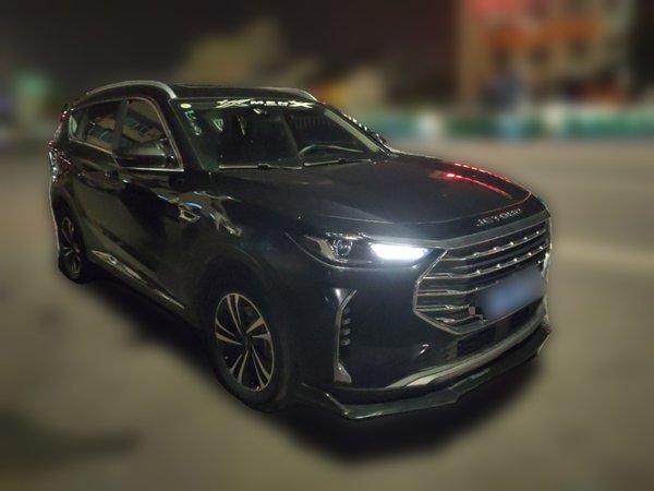 JETOUR X70 PLUS 2021, 61600 км, за 7498 USD