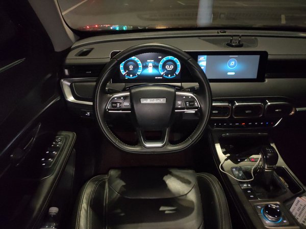 JETOUR X70 PLUS 2021, 61600 км, за 7498 USD - фото 10