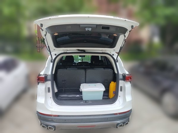 JETOUR X70 PLUS 2021, 17700 км, за 17498 USD - фото 16