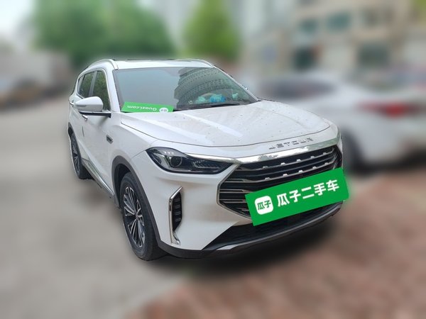 JETOUR X70 PLUS 2021, 17700 км, за 17498 USD