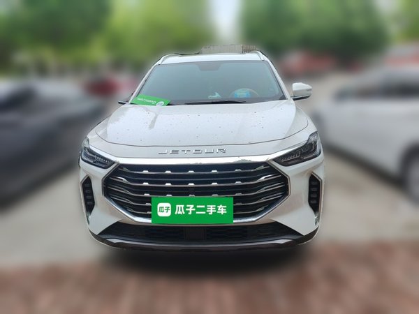 JETOUR X70 PLUS 2021, 17700 км, за 17498 USD
