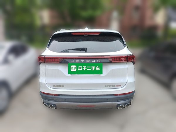 JETOUR X70 PLUS 2021, 17700 км, за 17498 USD