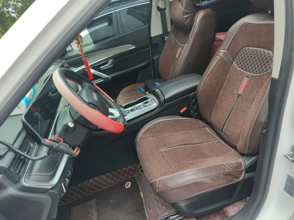 JETOUR X70 PLUS 2021, 17700 км, за 17498 USD - фото 14