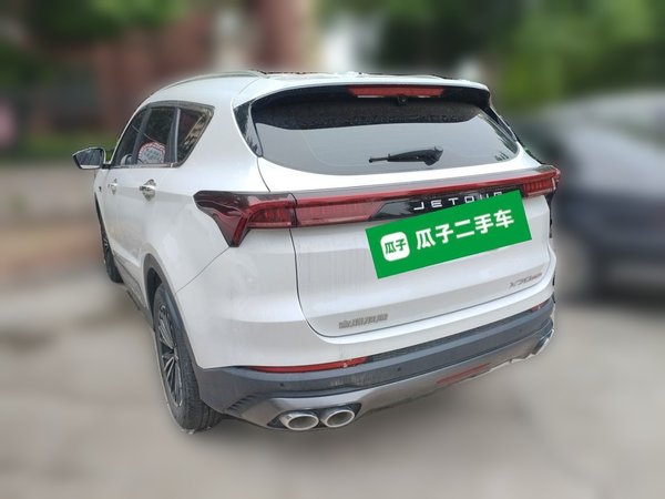 JETOUR X70 PLUS 2021, 17700 км, за 17498 USD