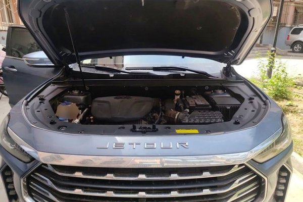 JETOUR X70 PLUS 2021, 68500 км, за 10202 USD - фото 18