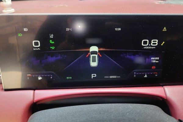 JETOUR X70 PLUS 2021, 68500 км, за 10202 USD - фото 8
