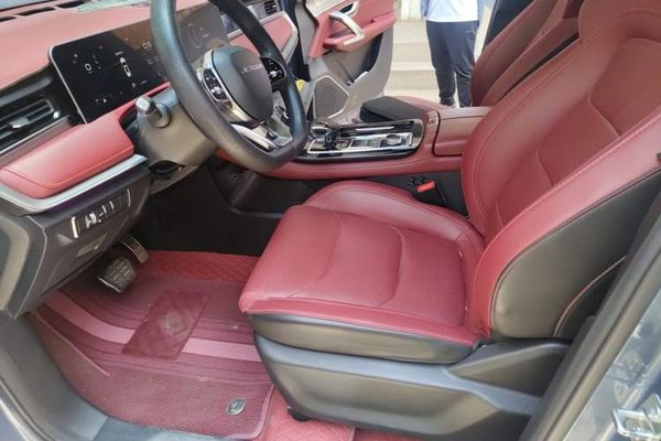 JETOUR X70 PLUS 2021, 68500 км, за 10202 USD - фото 12