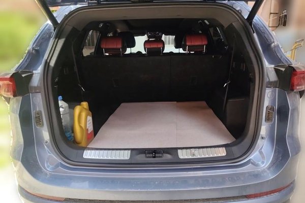 JETOUR X70 PLUS 2021, 68500 км, за 10202 USD - фото 14