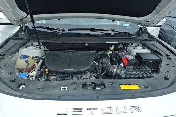 JETOUR X70 PLUS 2021, 22599 км, за 12012 USD - фото 24