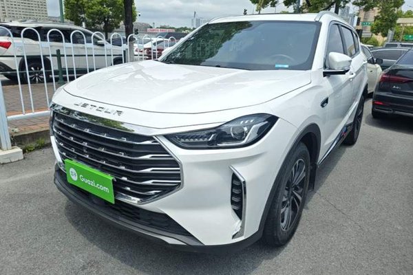 JETOUR X70 PLUS · 2021 год