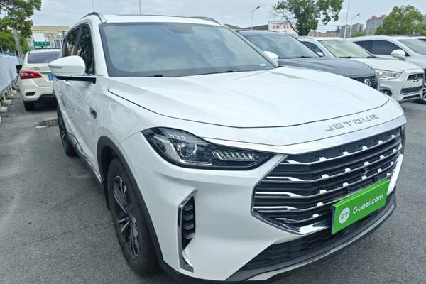JETOUR X70 PLUS 2021, 22599 км, за 12012 USD