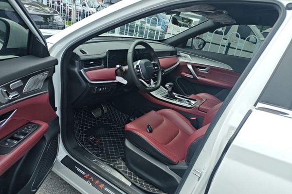 JETOUR X70 PLUS 2021, 22599 км, за 12012 USD - фото 17