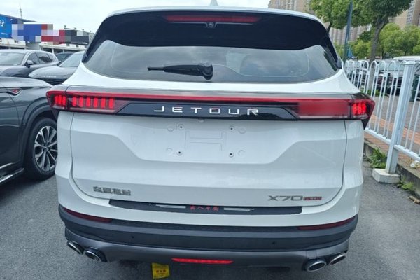 JETOUR X70 PLUS 2021, 22599 км, за 12012 USD