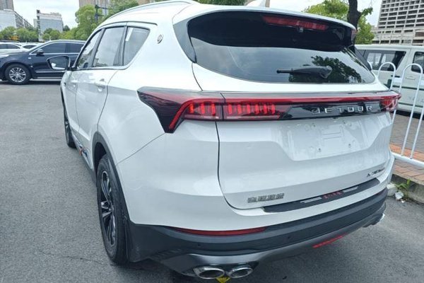 JETOUR X70 PLUS 2021, 22599 км, за 12012 USD