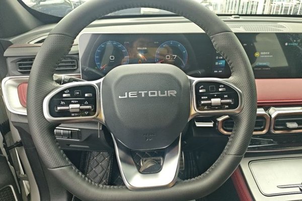 JETOUR X70 PLUS 2021, 22599 км, за 12012 USD - фото 13