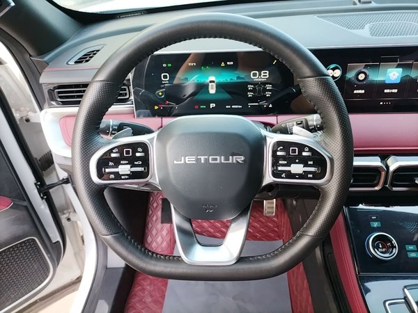JETOUR X70 PLUS 2021, 49500 км, за 12041 USD - фото 14