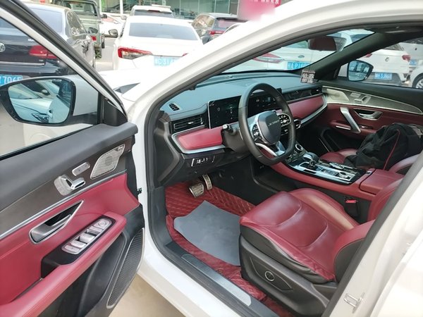 JETOUR X70 PLUS 2021, 49500 км, за 12041 USD - фото 19