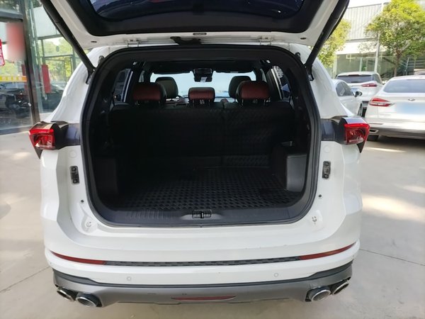 JETOUR X70 PLUS 2021, 49500 км, за 12041 USD - фото 22