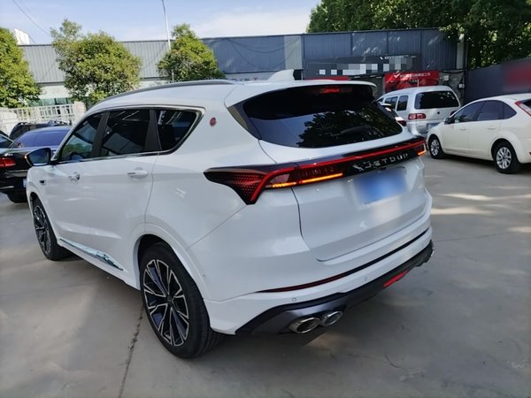 JETOUR X70 PLUS 2021, 49500 км, за 12041 USD