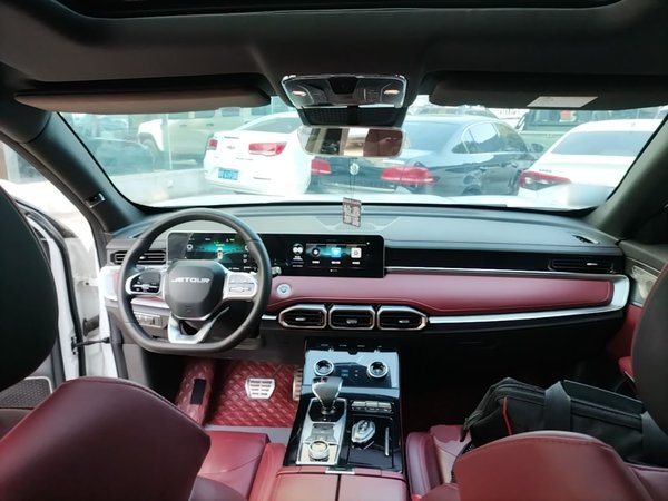 JETOUR X70 PLUS 2021, 49500 км, за 12041 USD - фото 13