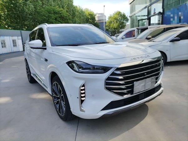 JETOUR X70 PLUS 2021, 49500 км, за 12041 USD