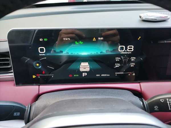 JETOUR X70 PLUS 2021, 49500 км, за 12041 USD - фото 15