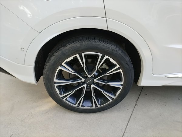 JETOUR X70 PLUS 2021, 49500 км, за 12041 USD - фото 10