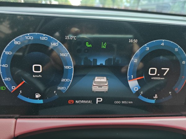 JETOUR X70 PLUS 2021, 9000 км, за 11065 USD - фото 19