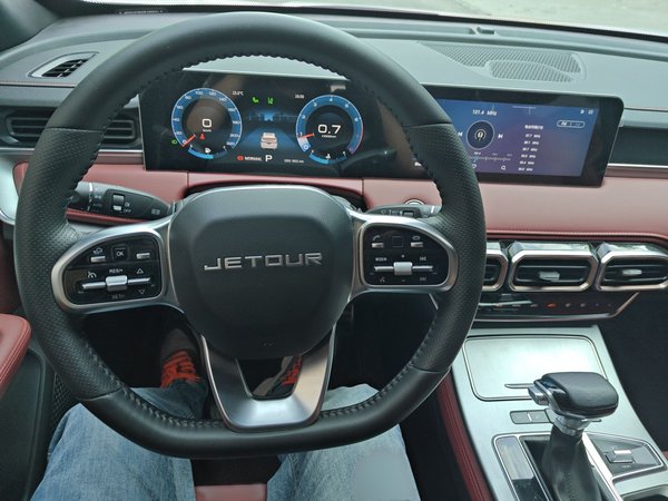 JETOUR X70 PLUS 2021, 9000 км, за 11065 USD - фото 17