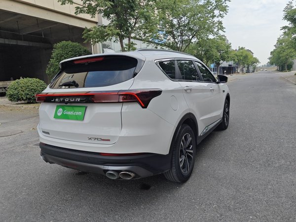 JETOUR X70 PLUS 2021, 9000 км, за 11065 USD - фото 6