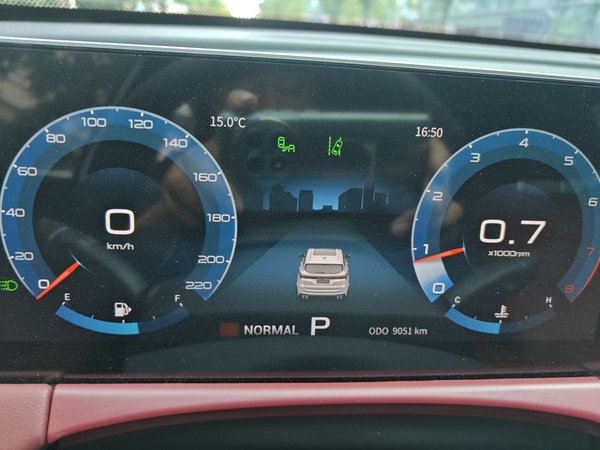 JETOUR X70 PLUS 2021, 9000 км, за 11065 USD - фото 18
