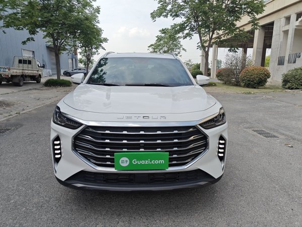 JETOUR X70 PLUS 2021, 9000 км, за 11065 USD