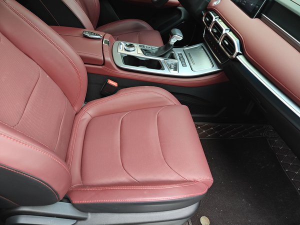 JETOUR X70 PLUS 2021, 9000 км, за 11065 USD - фото 27