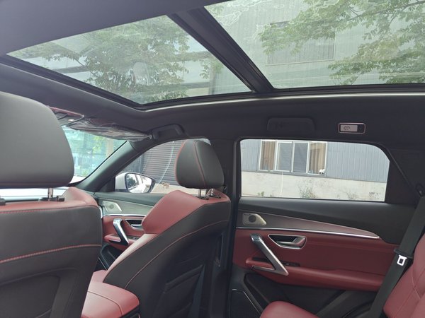 JETOUR X70 PLUS 2021, 9000 км, за 11065 USD - фото 25