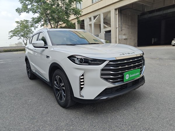 JETOUR X70 PLUS 2021, 9000 км, за 11065 USD - фото 12