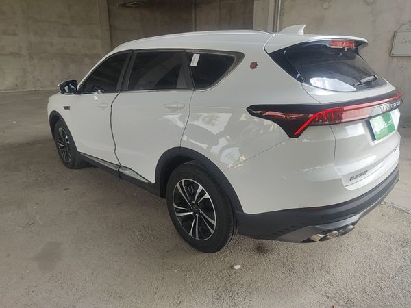 JETOUR X70 PLUS 2021, 9000 км, за 11065 USD