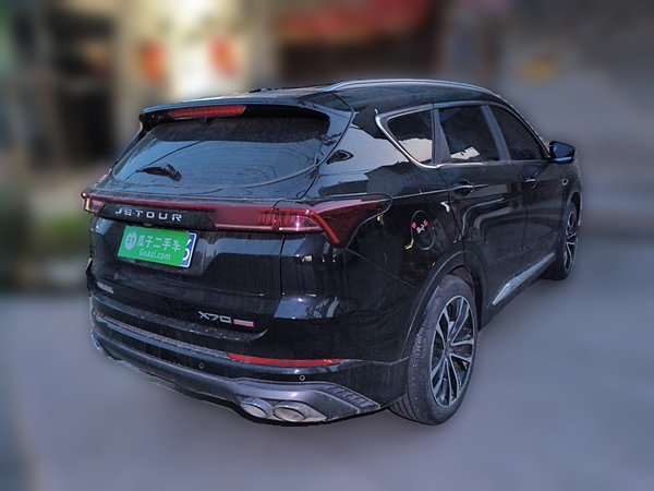 JETOUR X70 PLUS 2023, 28300 км, за 11037 USD - фото 6
