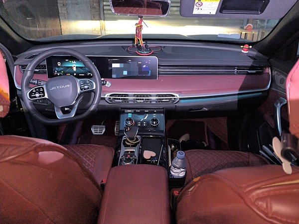 JETOUR X70 PLUS 2023, 28300 км, за 11037 USD - фото 10