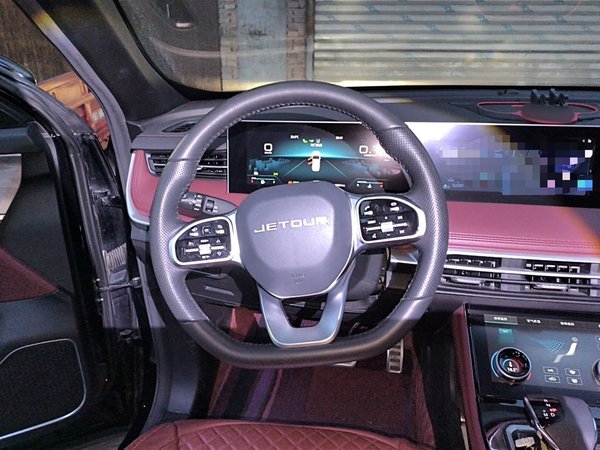 JETOUR X70 PLUS 2023, 28300 км, за 11037 USD - фото 11