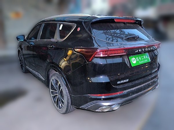JETOUR X70 PLUS 2023, 28300 км, за 11037 USD
