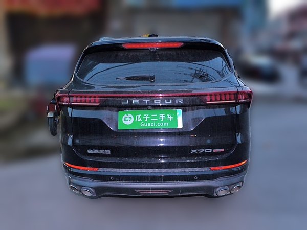 JETOUR X70 PLUS 2023, 28300 км, за 11037 USD