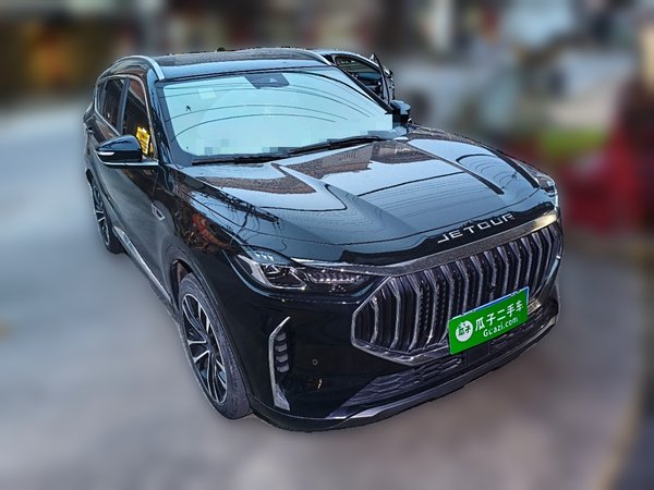 JETOUR X70 PLUS 2023, 28300 км, за 11037 USD