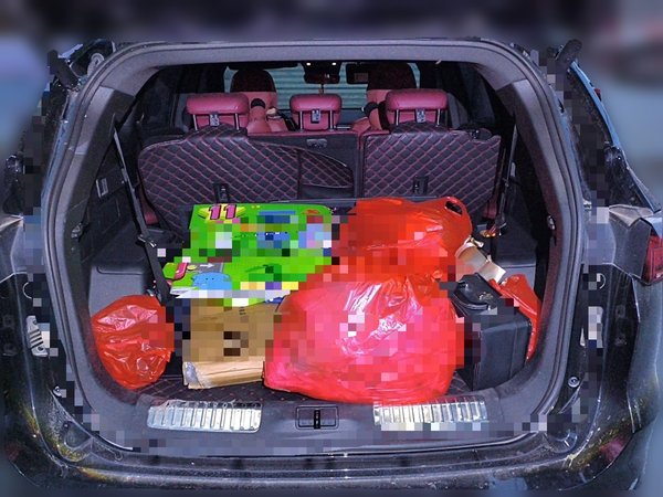 JETOUR X70 PLUS 2023, 28300 км, за 11037 USD - фото 20