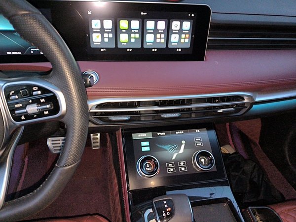 JETOUR X70 PLUS 2023, 28300 км, за 11037 USD - фото 14