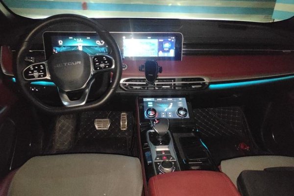 JETOUR X70 PLUS 2023, 35900 км, за 10243 USD - фото 9