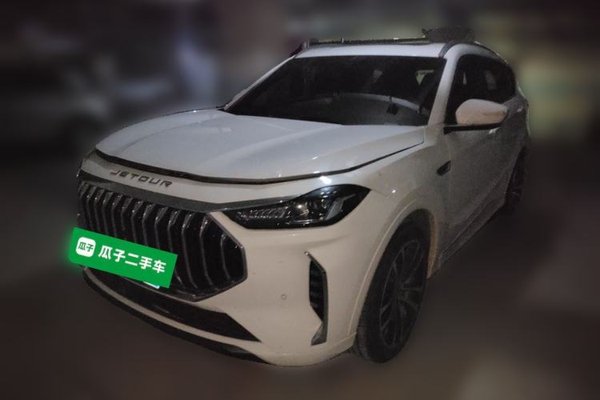 JETOUR X70 PLUS · 2023 год