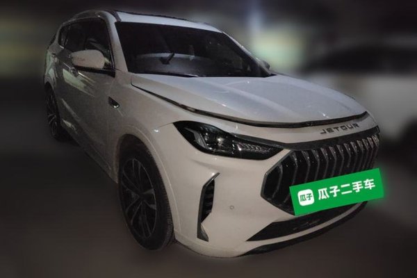 JETOUR X70 PLUS 2023, 35900 км, за 10243 USD