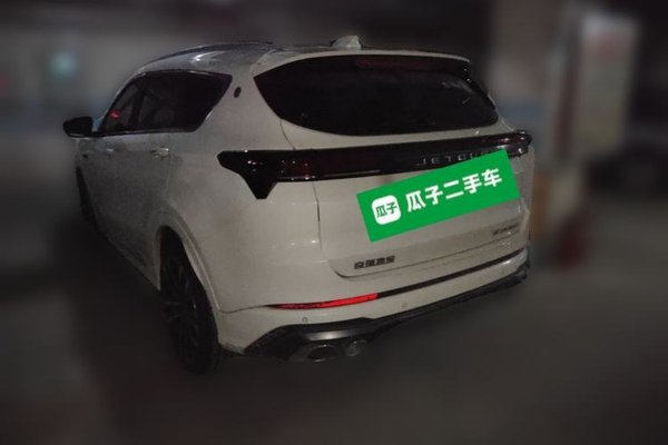 JETOUR X70 PLUS 2023, 35900 км, за 10243 USD