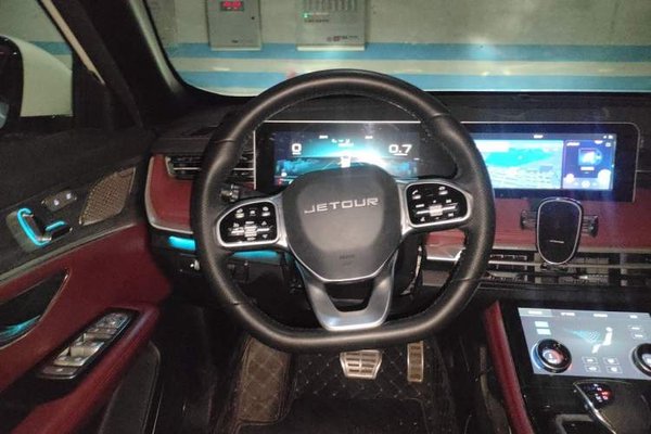JETOUR X70 PLUS 2023, 35900 км, за 10243 USD - фото 10